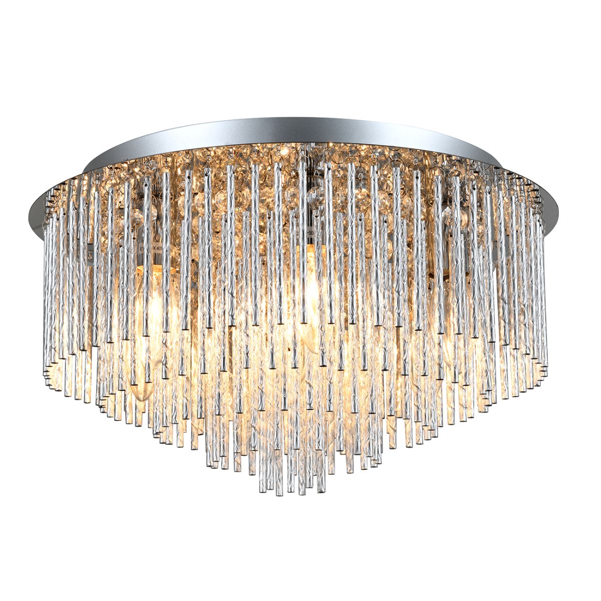 Потолочный светильник Escada Duchess 2126/7S Chrome