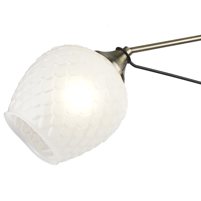 Потолочная люстра Wedo Light Sarno 66558.01.37.03