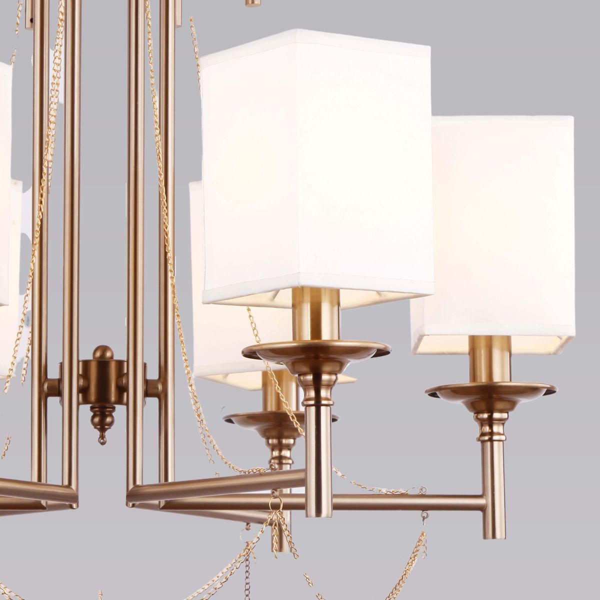 Подвесная люстра Alfa Light F1724-28