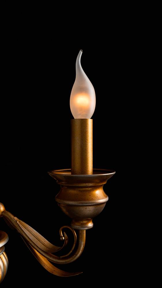 Бра Arte Lamp Doratura A9075AP-2GA