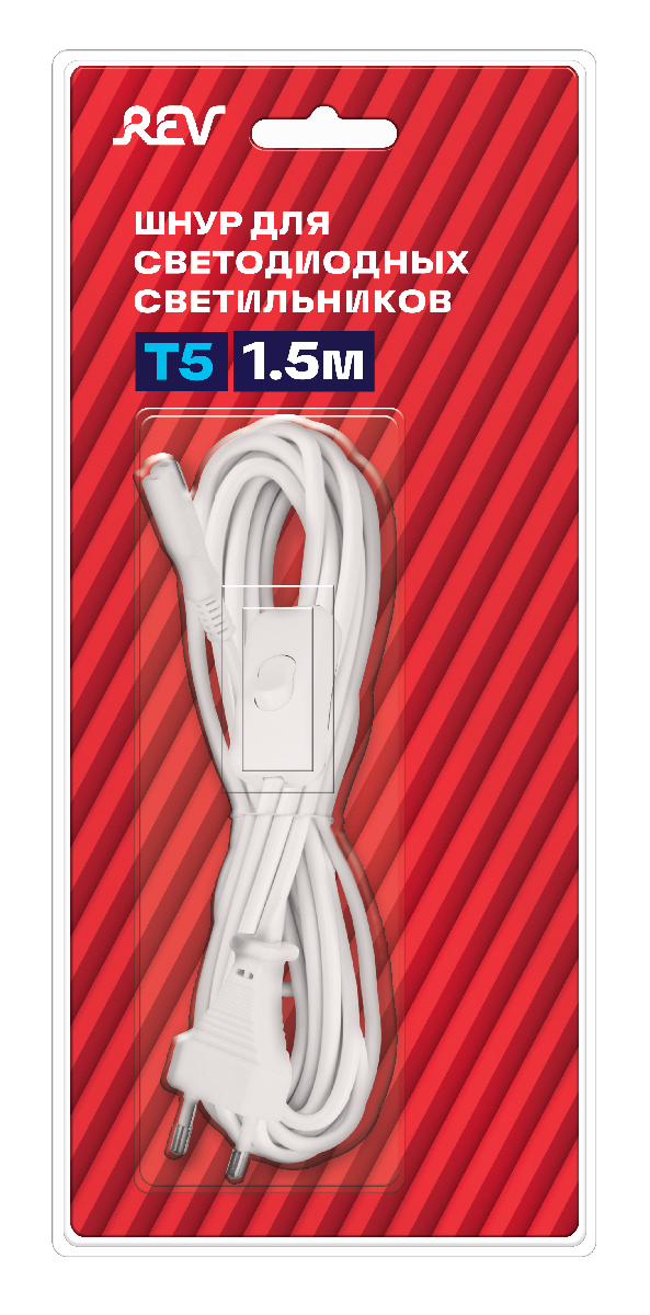 Шнур питания с выключателем REV Line 28948 7