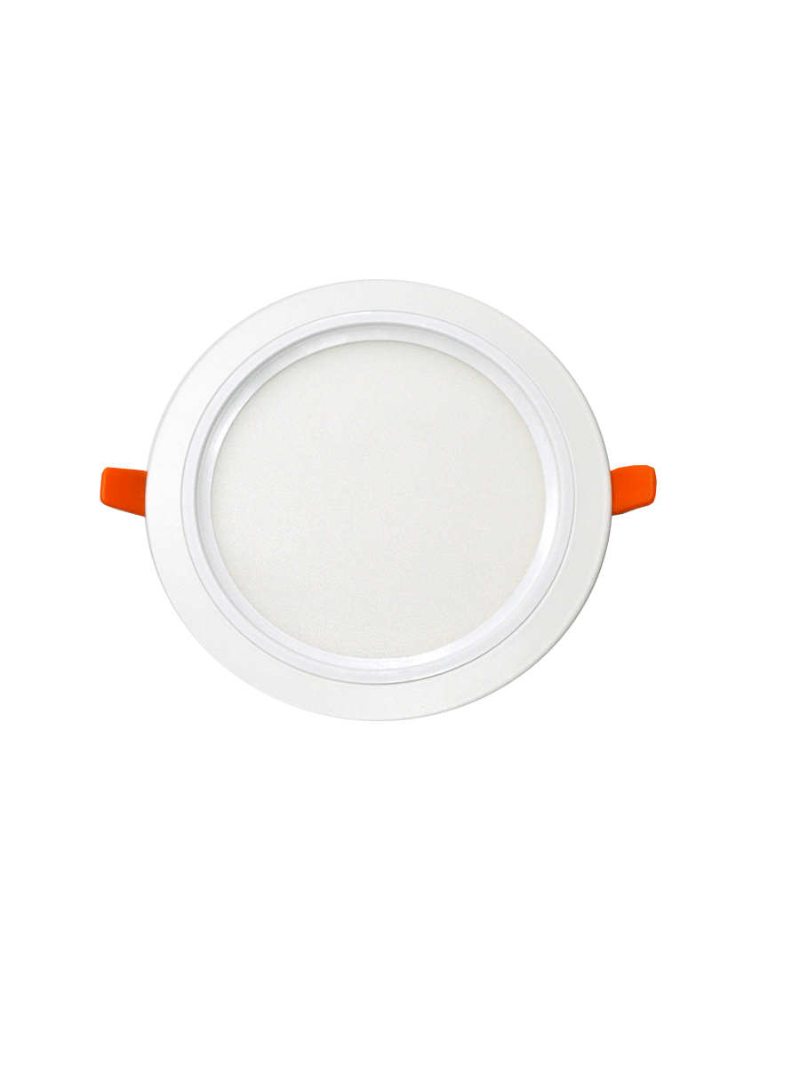 Встраиваемый светильник Elvan VLS-308R-12W-NH-Wh