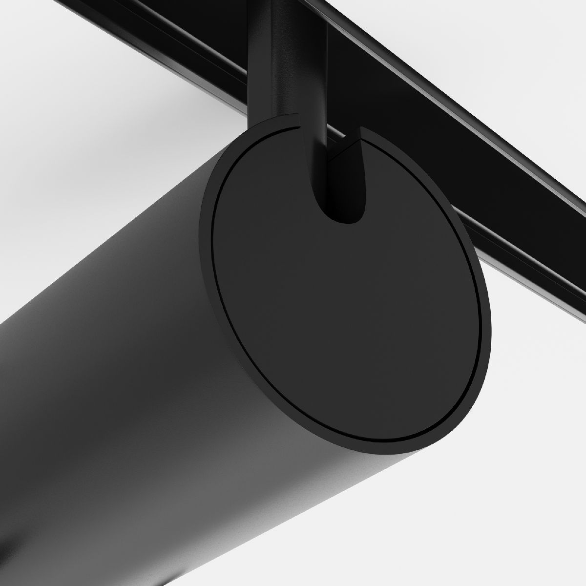 Трековый магнитный светильник Maytoni Gala TR108-4-10W3K-DS-B