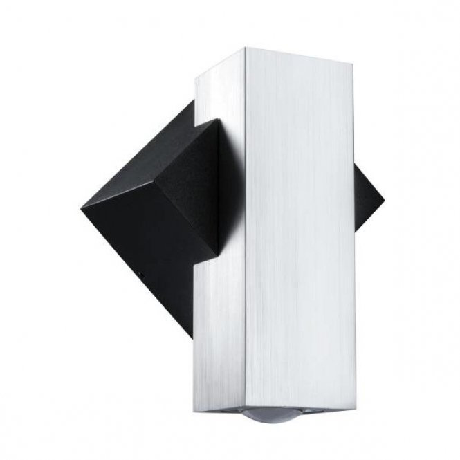 Уличный настенный светодиодный светильник Paulmann Special Line Flame 18006