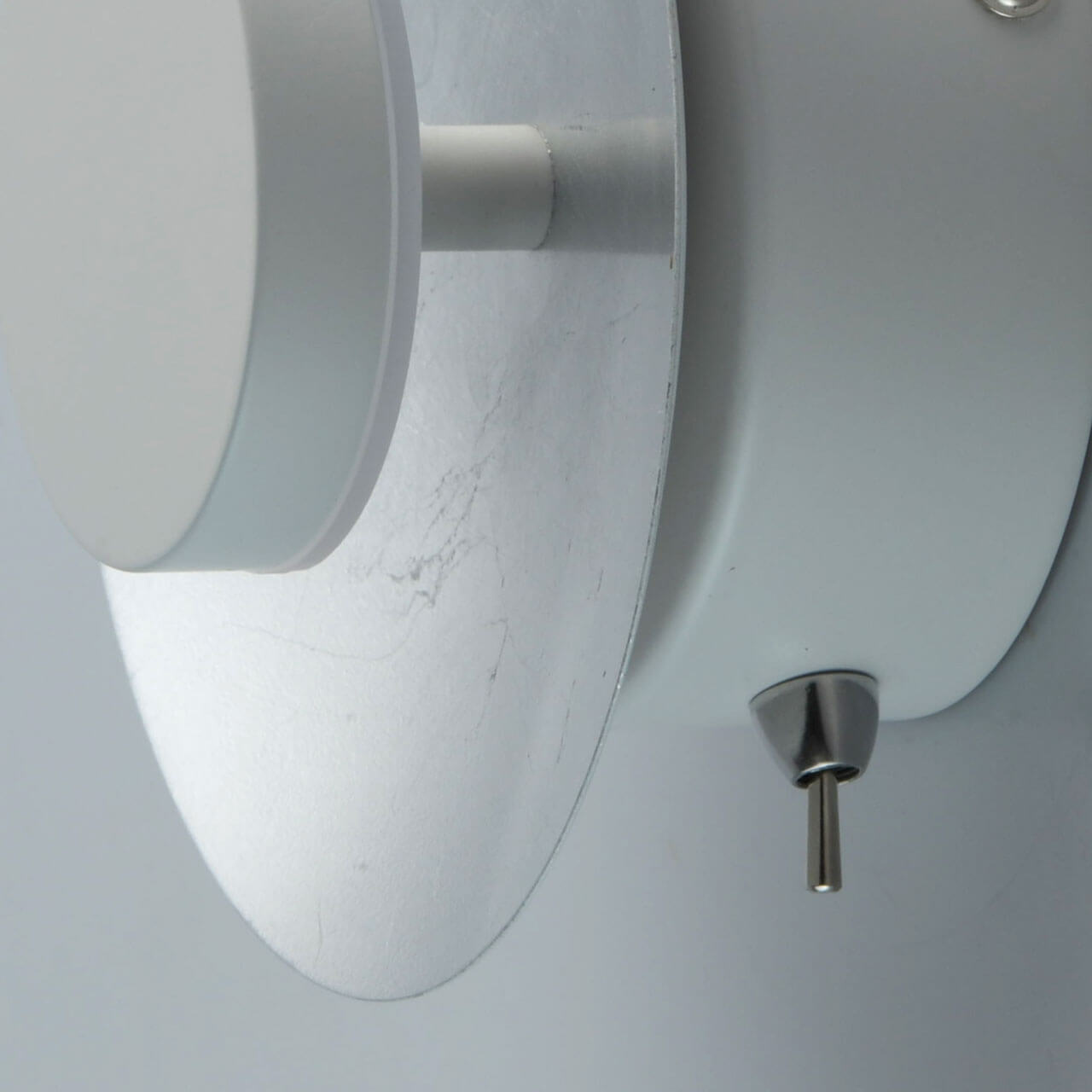 Настенный светодиодный светильник De Markt Галатея 14 452024301