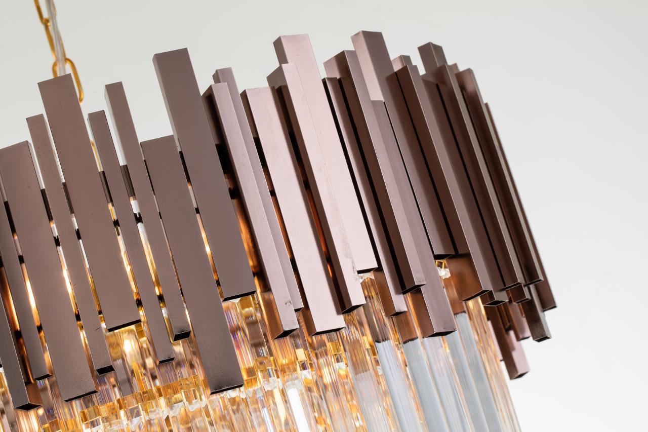 Подвесная люстра Escada Premium line 685/8P