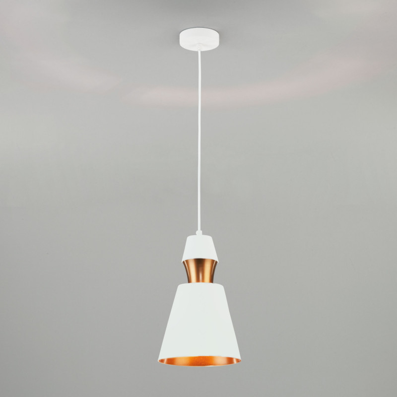 Подвесной светильник Eurosvet 50172/1 белый