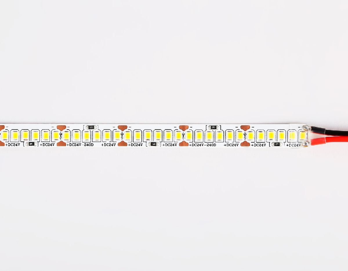 Светодиодная лента Ambrella Light LED Strip 24В 2835 18Вт/м 4500K 5м IP20 GS3302