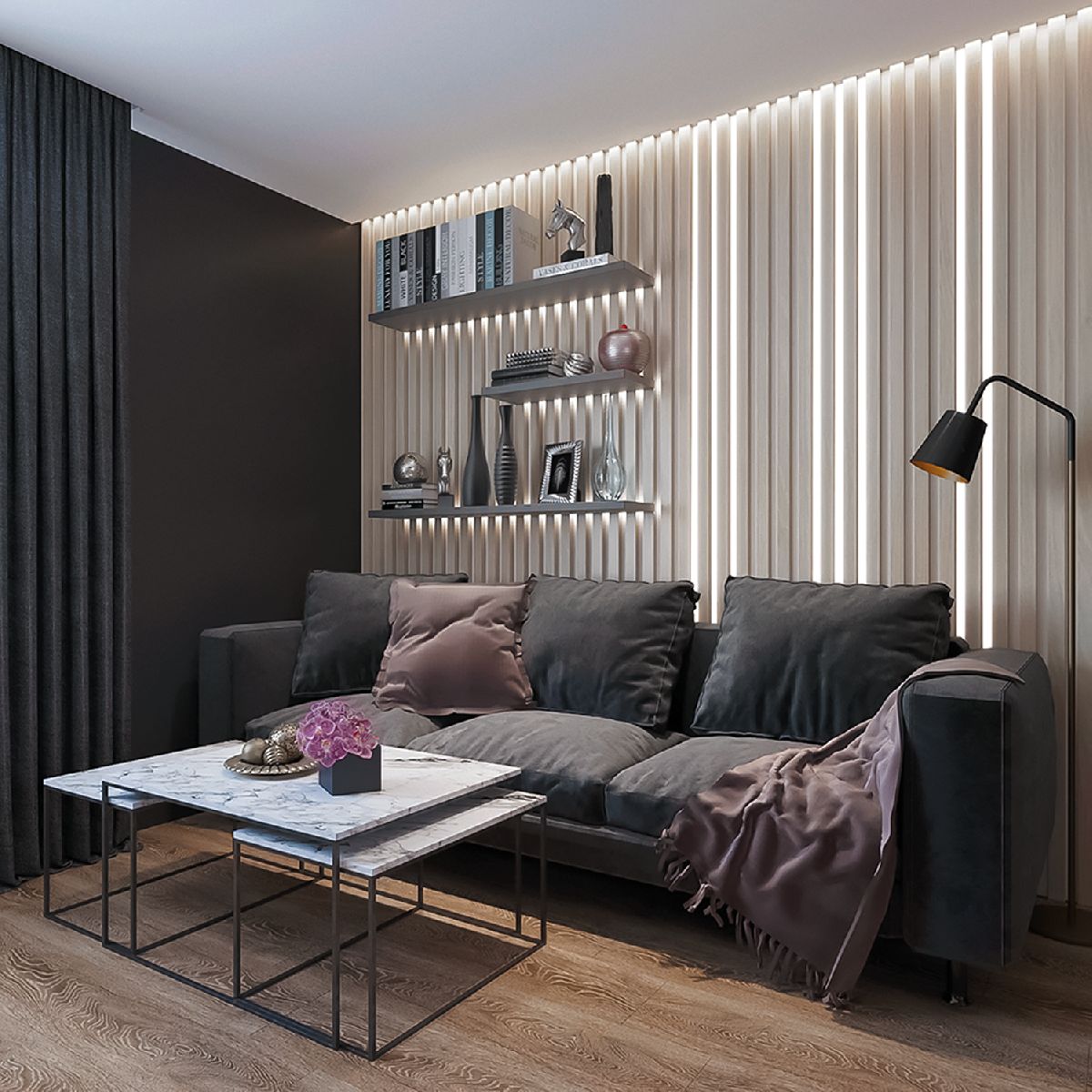 Светодиодная лента Feron LS530 24В 2110 12Вт/м 4000K 5м IP20 48271