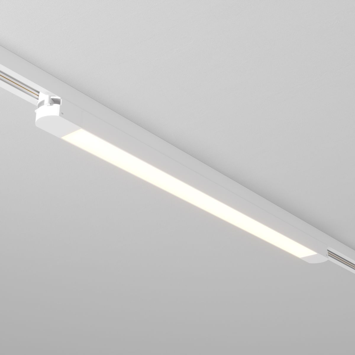 Трековый однофазный светильник Maytoni Technical Basis TR000-1-24W3K-W_1