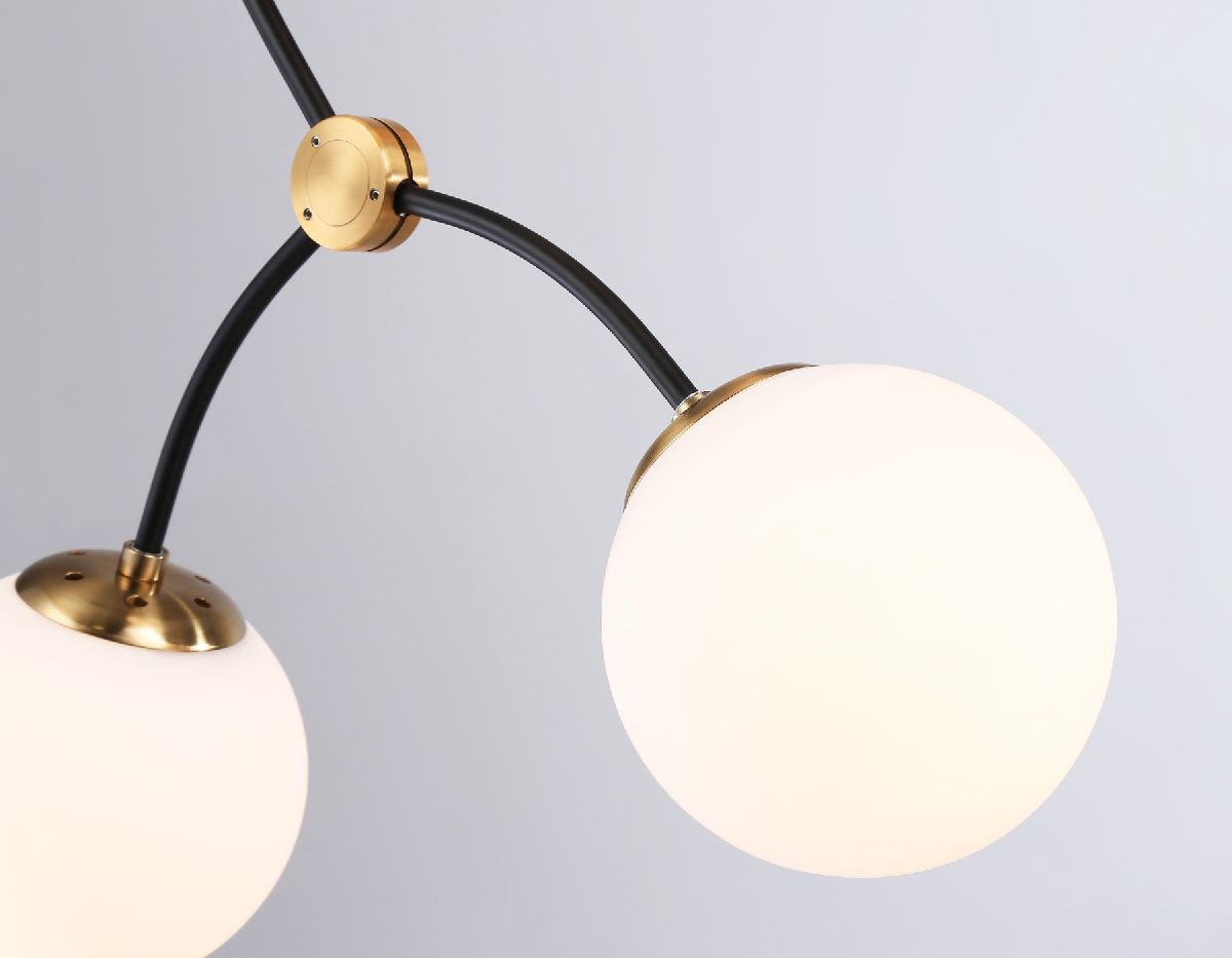 Люстра на штанге Ambrella Light Modern TR2575