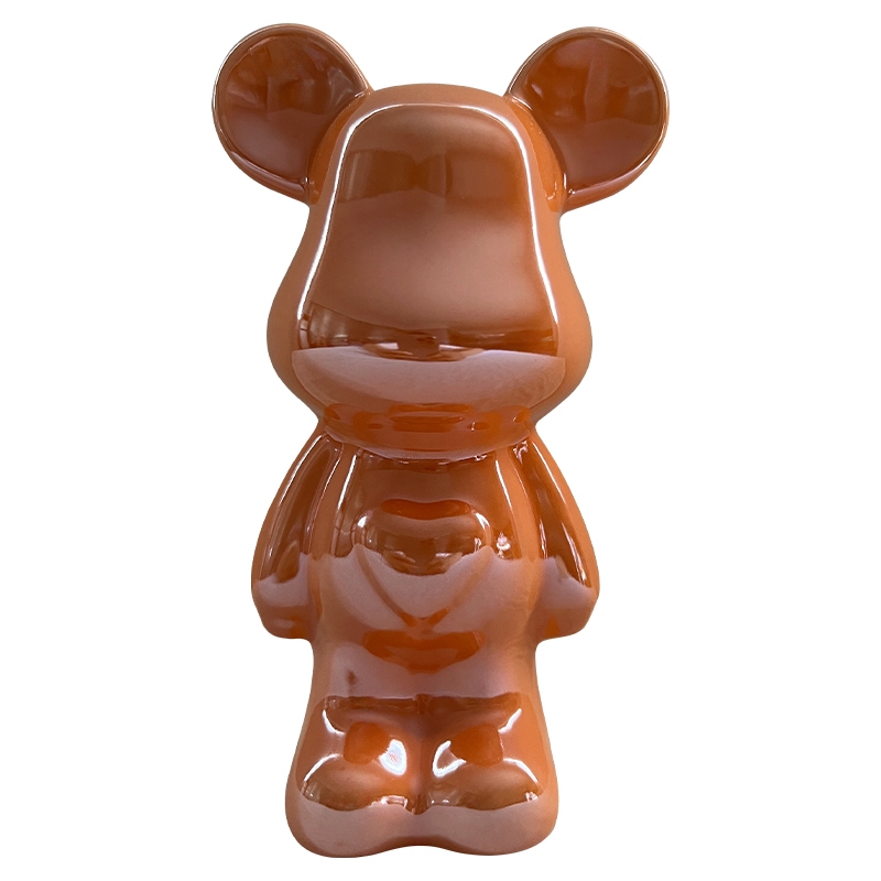 Статуэтка ArtHomeDecor Funny bear 6645 OR