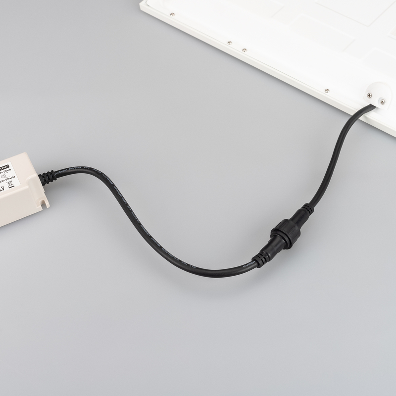 Светодиодная панель Arlight DL-TITAN-S600x600-40W White6000 (WH, 120 deg, 230V) 038424