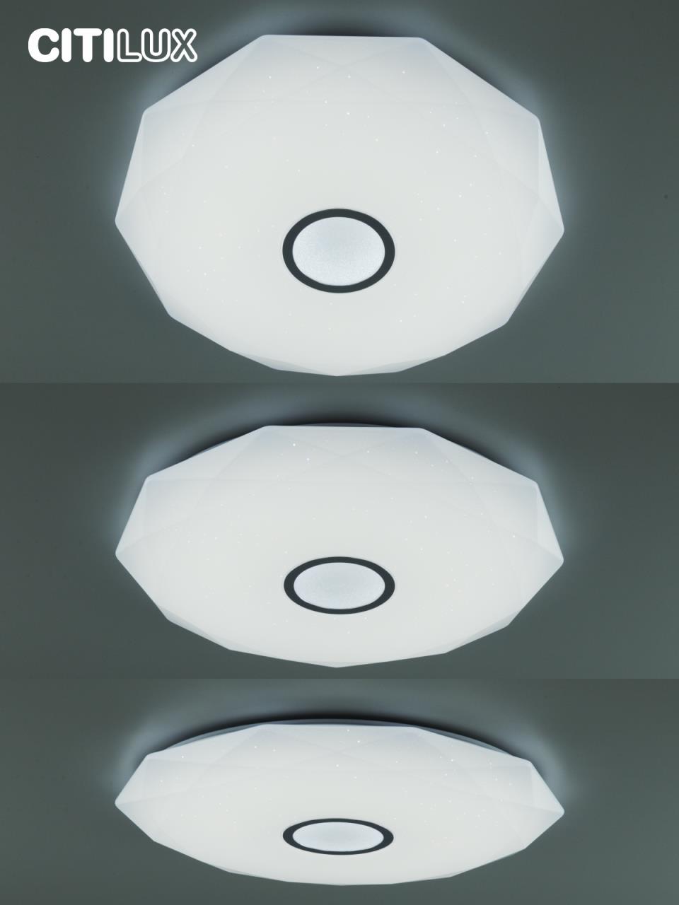 Накладной светильник Citilux CL713A100G в Москве