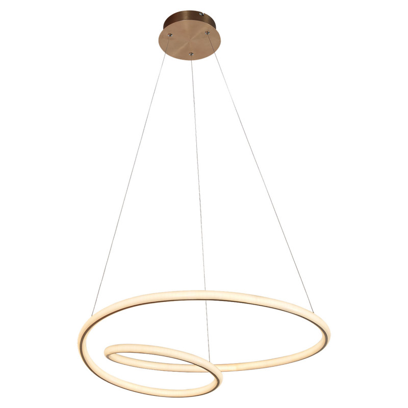 Подвесная люстра Lussole Loft Ingersoll LSP-8347