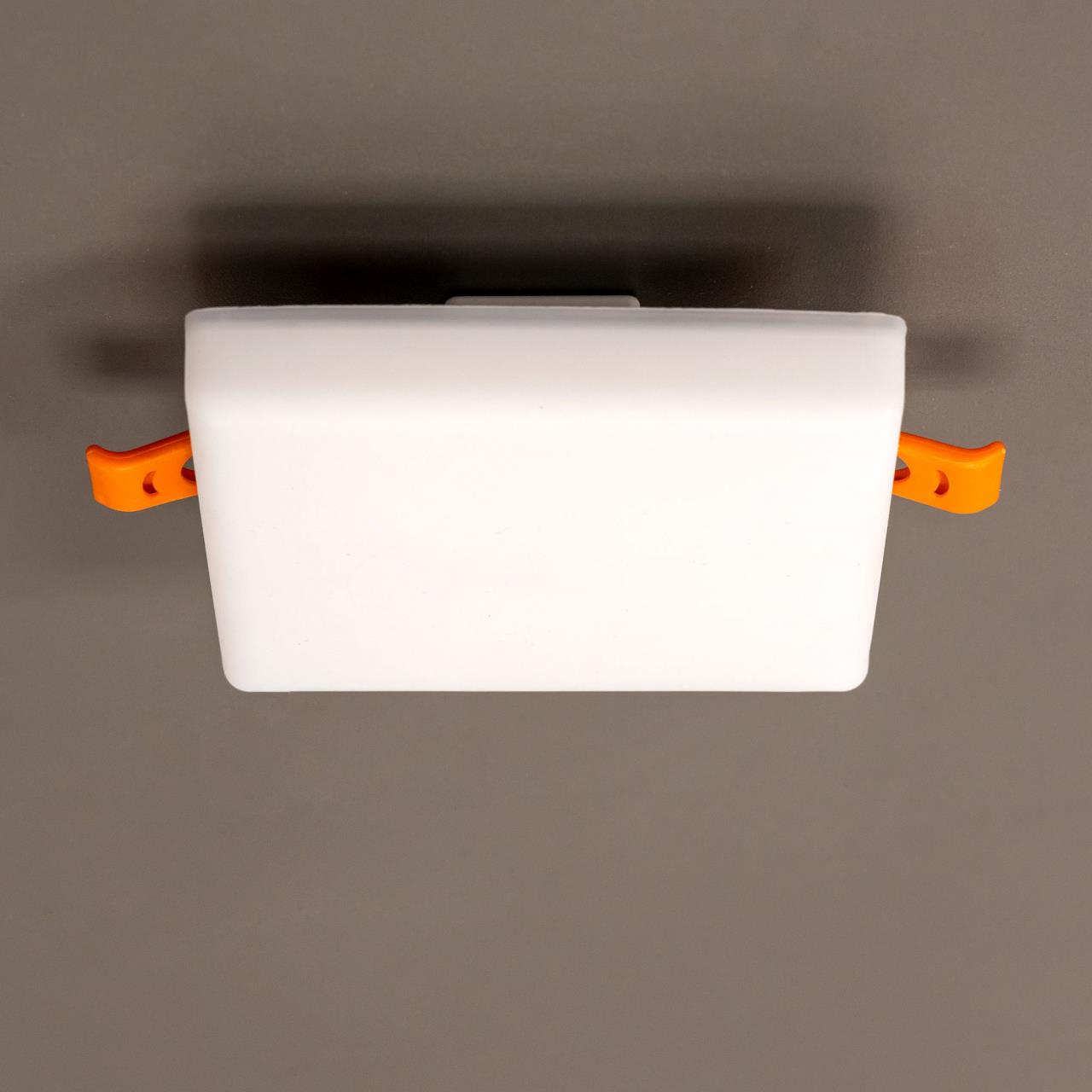 Встраиваемый светильник Citilux Вега CLD53K10N