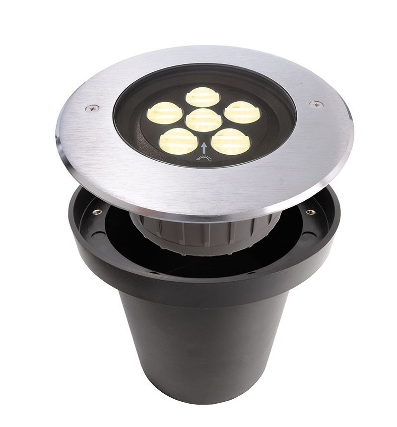 Грунтовый светильник Deko-Light HP 730289