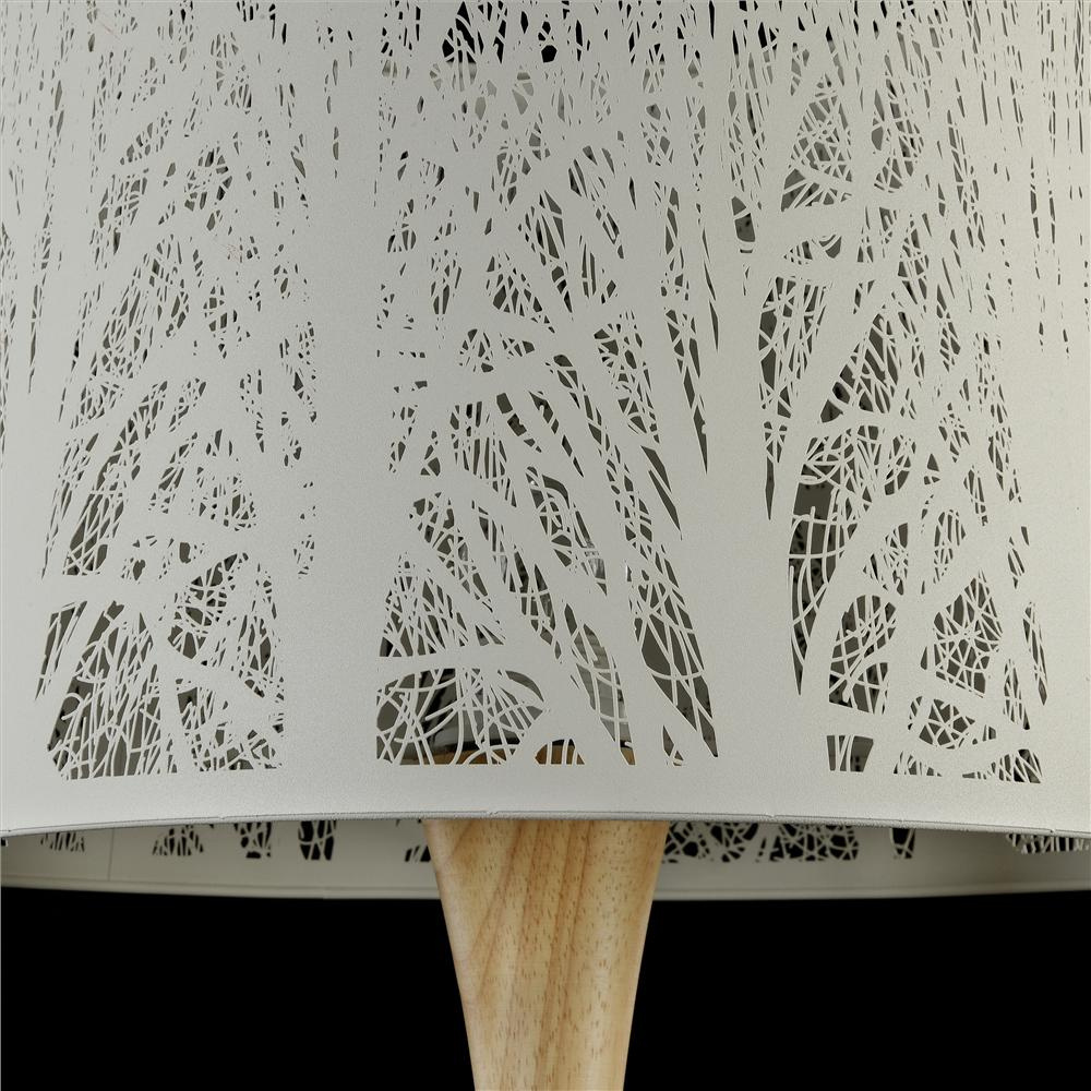 Настольная лампа Maytoni Lantern MOD029-TL-01-W