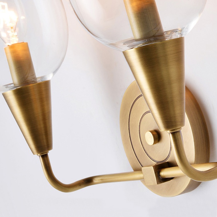 Бра ImperiumLoft Viola 181898-26