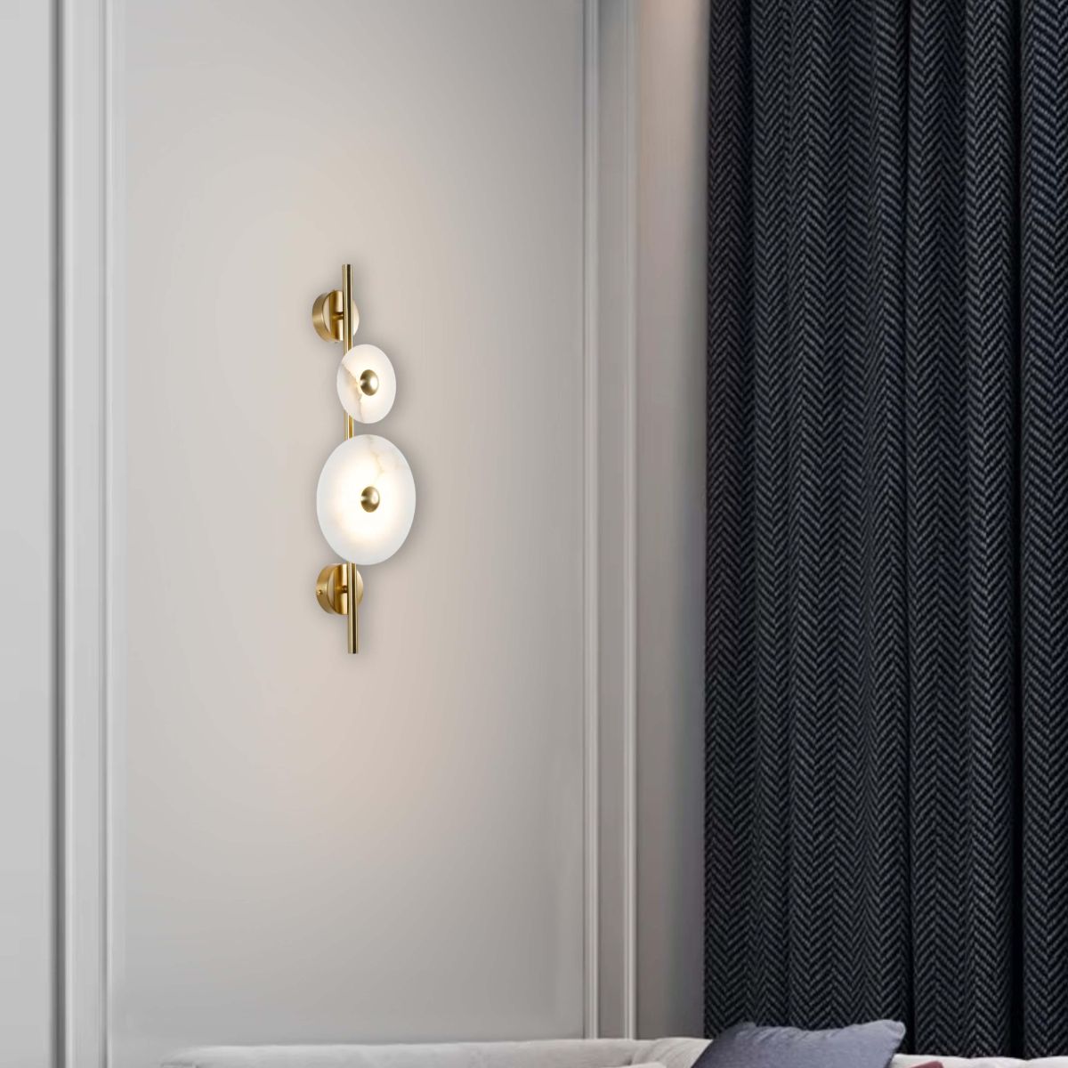 Настенный светильник Alfa Light F1024-22