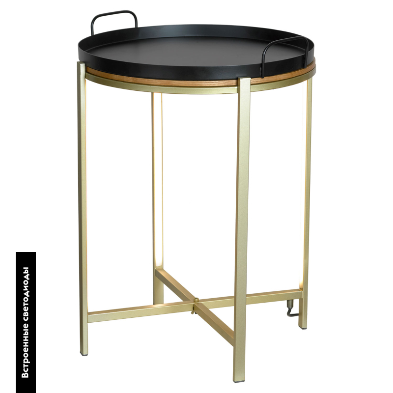 Торшер Lussole Loft Seattle LSP-0567-M