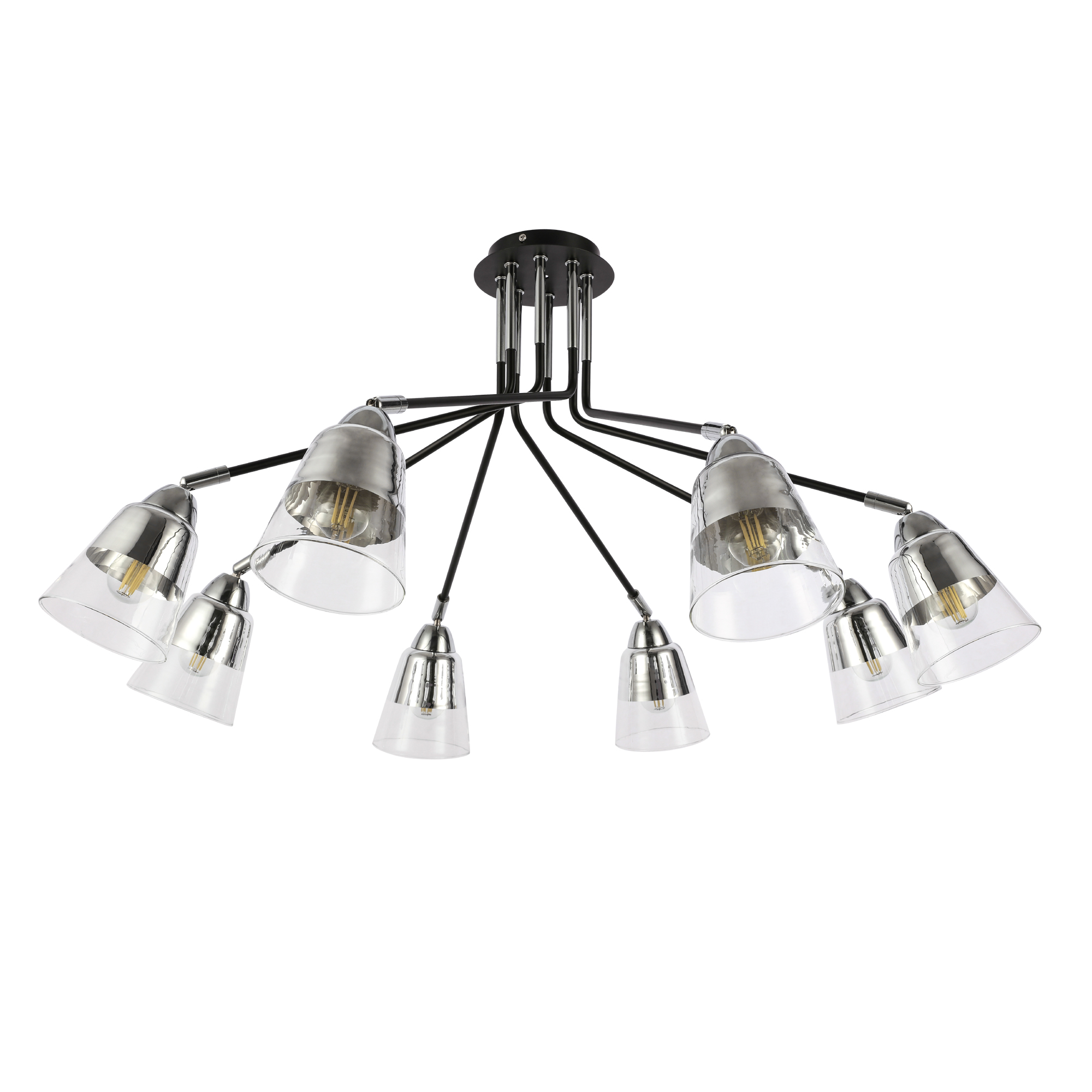 Потолочная люстра EVOLUCE LIRINO SLE102902-08