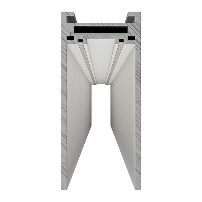 Шинопровод Denkirs Smart TR2002-WH