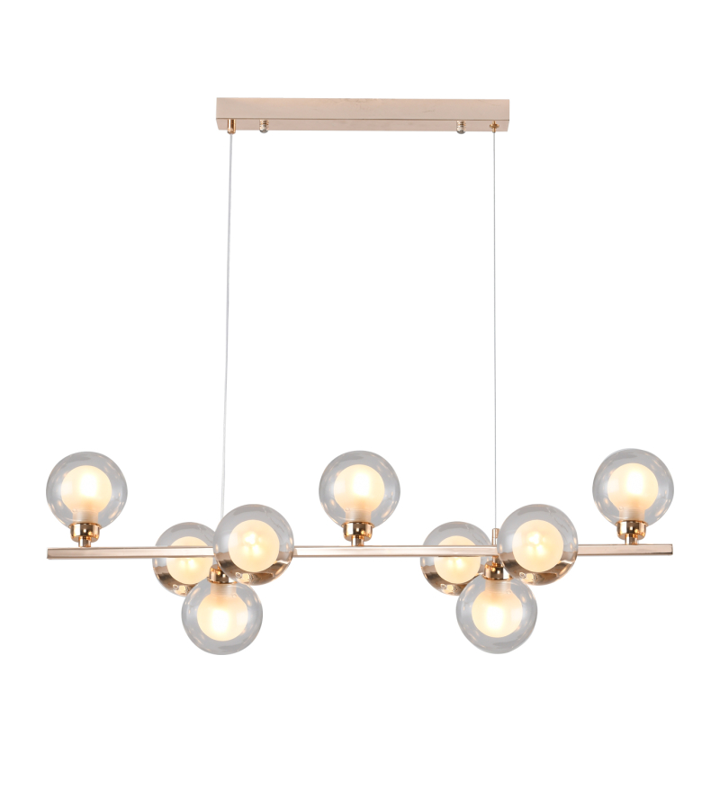 Подвесная люстра Kink Light Сида 09409-9,33