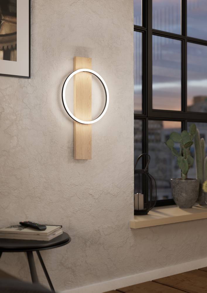 Настенный светильник Eglo Boyal 901715