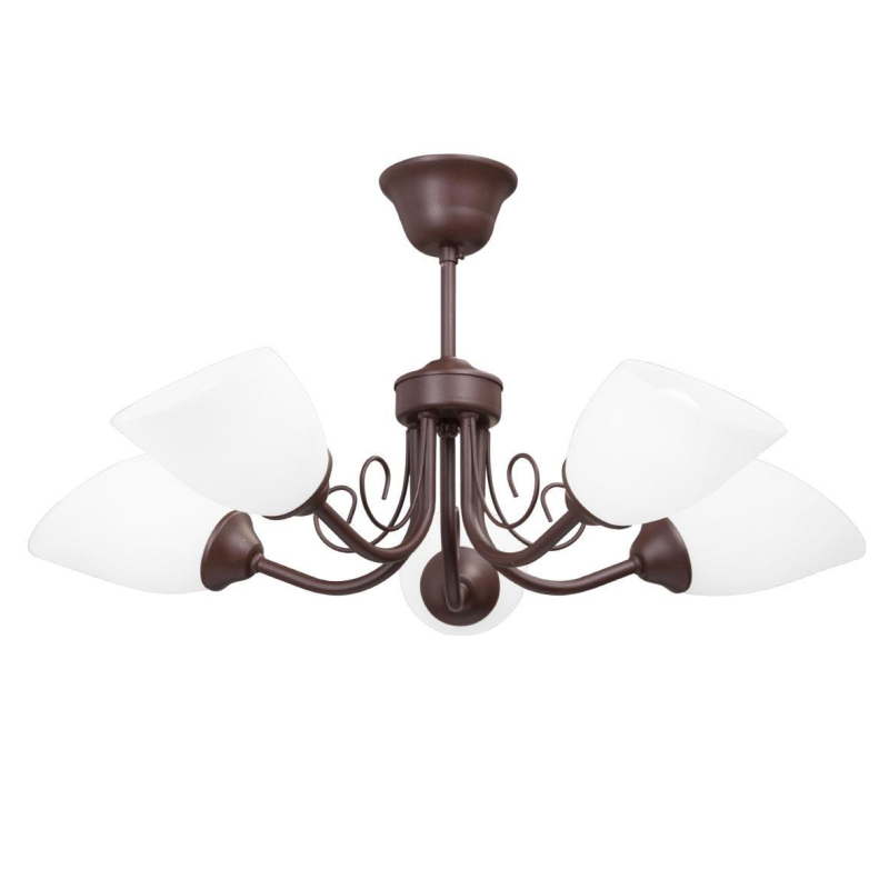 Потолочная люстра Vitaluce V3380/5PL