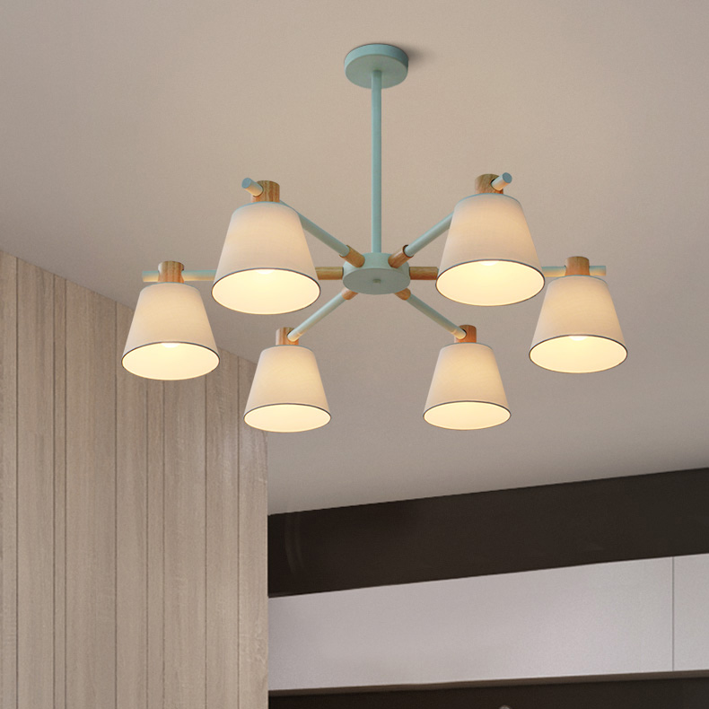 Люстра на штанге ImperiumLoft Natura 177992-26