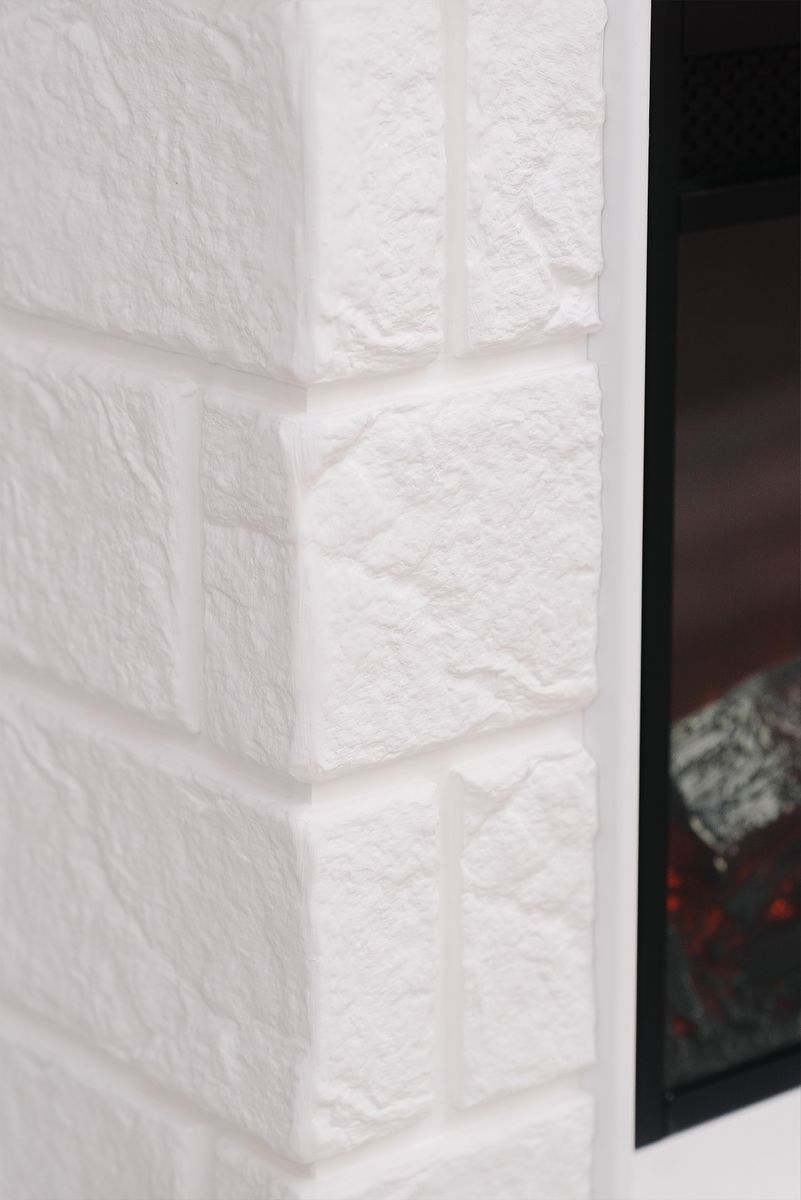 Электрокамин Elekam Venice с очагом Pulsar 100065