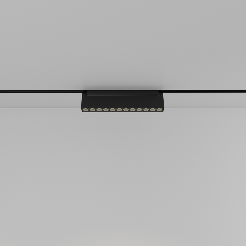 Трековый магнитный светильник Эра TRM20-4-22-12W4K-B Б0054817