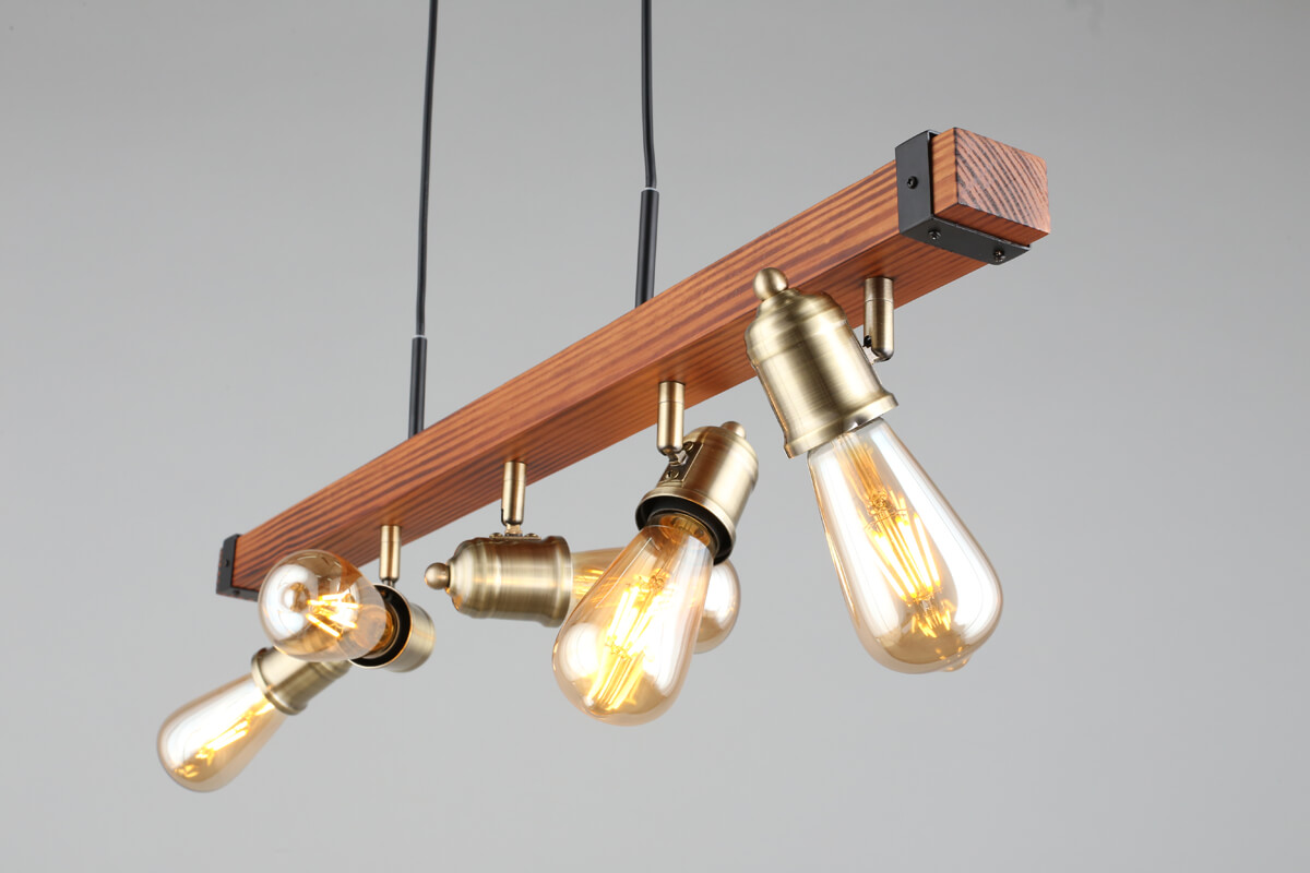 Подвесной светильник Omnilux OML-94613-05