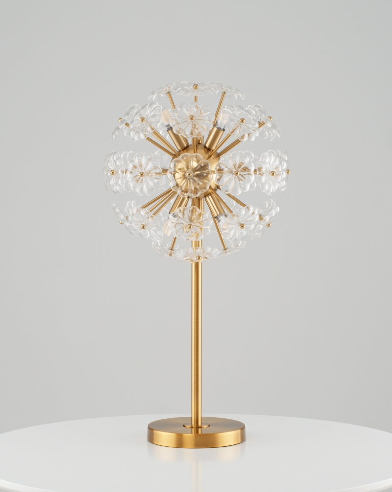 Настольная лампа Moderli Selectra V10231-6T