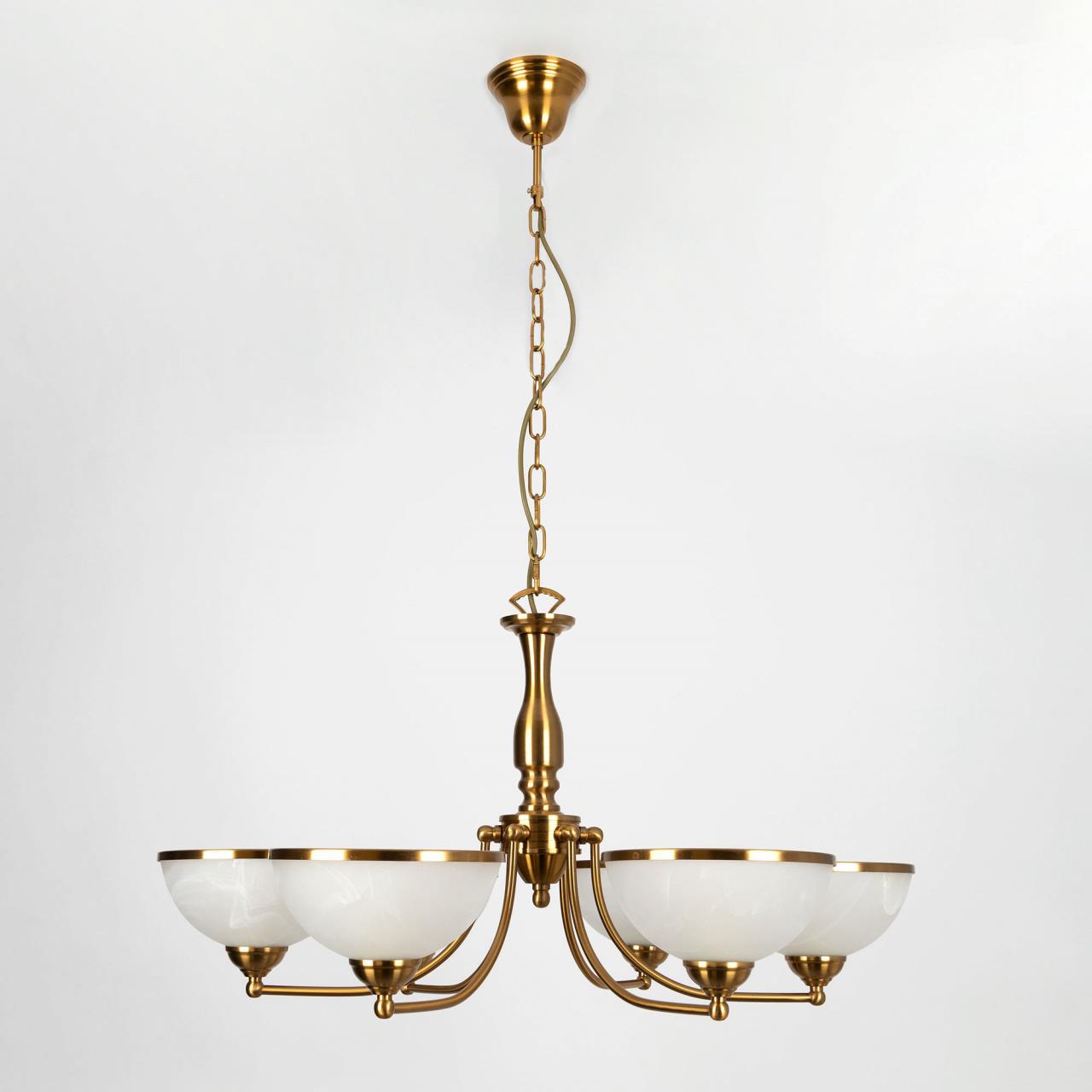 Подвесная люстра Citilux Лугано CL403163 в Москве