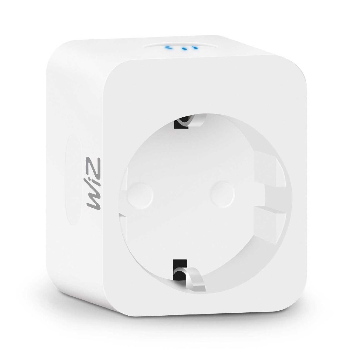 Переходник Wiz Smart Plug 929002427101
