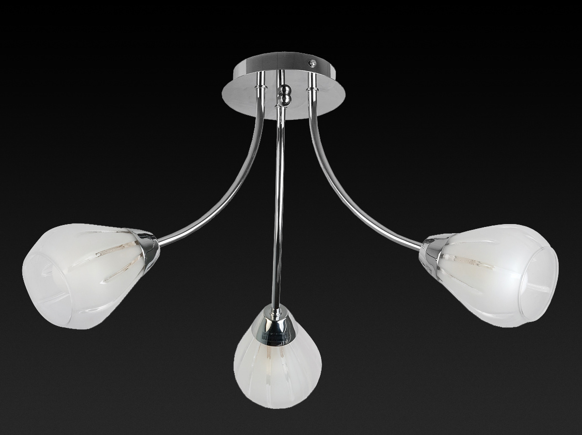 Потолочная люстра Toplight Fay TL3660X-03CH