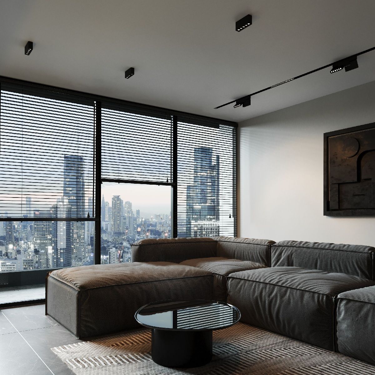 Накладной светильник Elektrostandard Block 4690389205972 25108/LED a066994