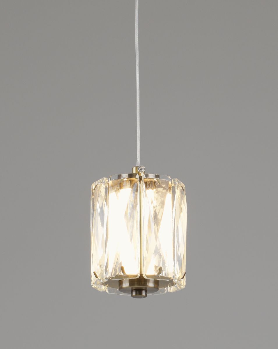 Подвесной светильник Moderli Prismique V11712-PL