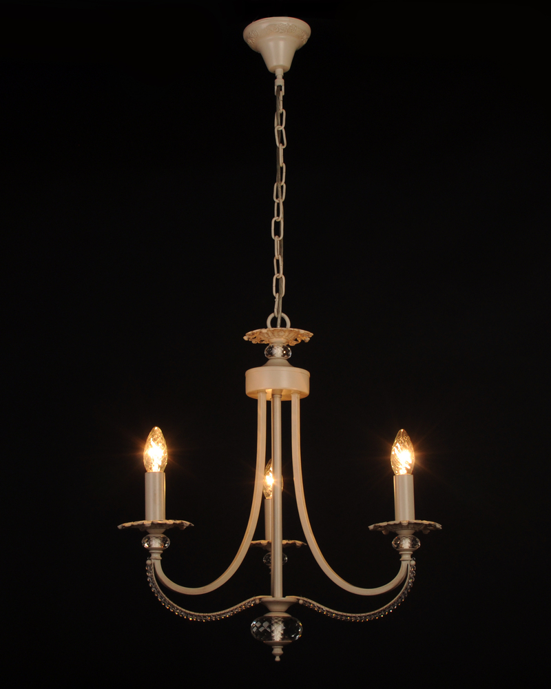 Подвесная люстра Abrasax Josephine 3007/3(creamgold)