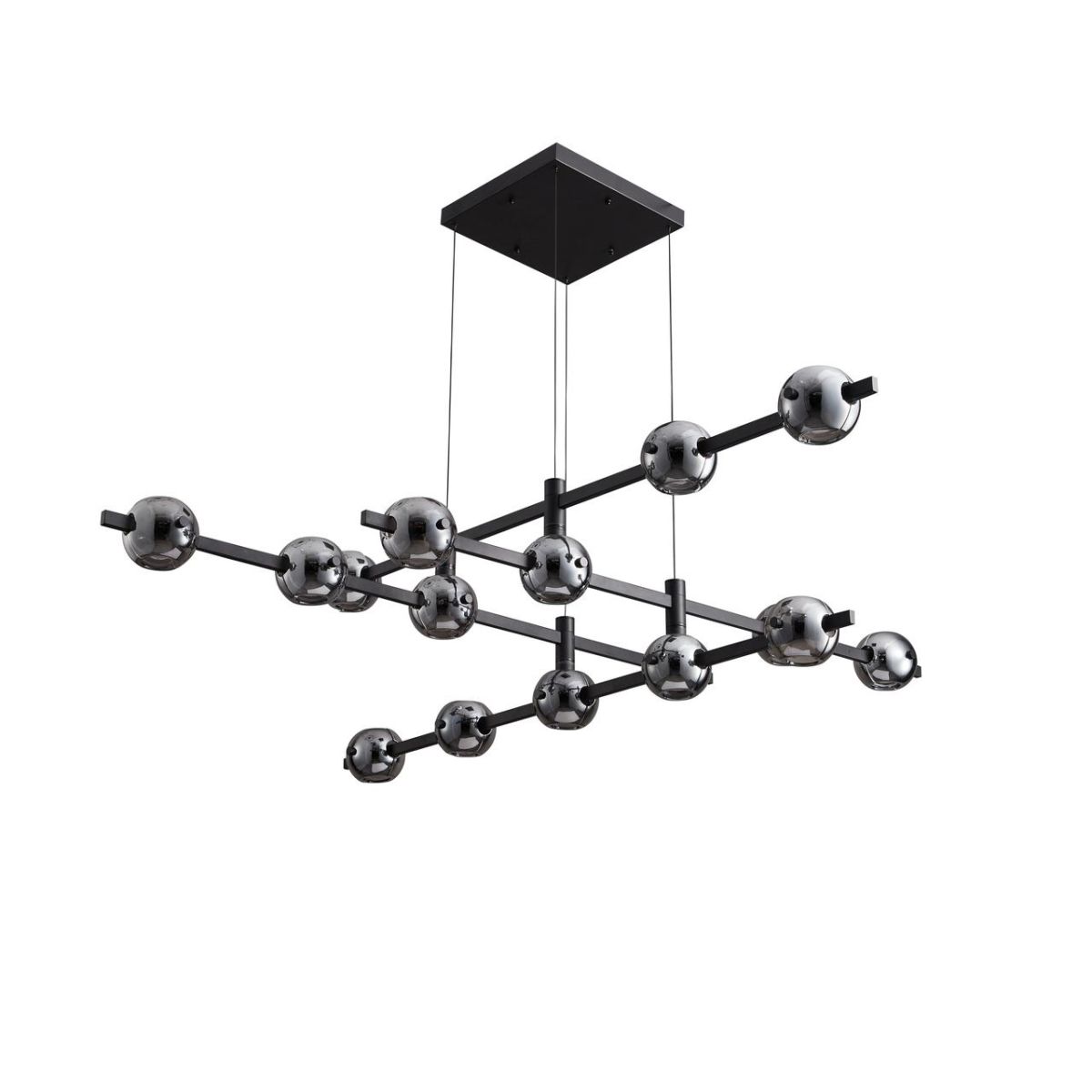 Подвесная люстра Alfa Light F3024-17