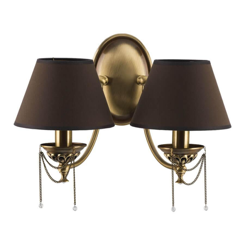 Бра Kutek Lugano LUG-K-2 (P/A)