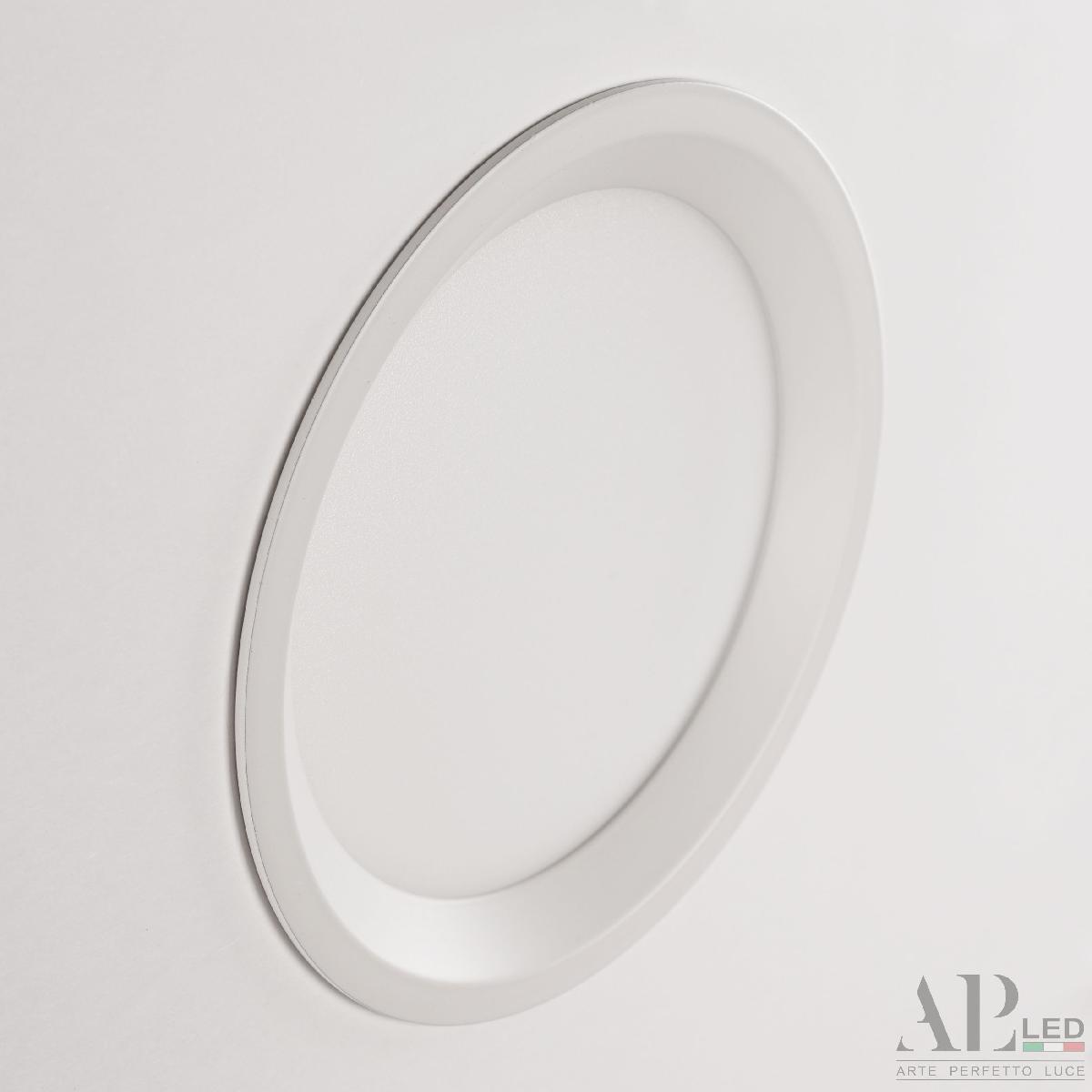 Встраиваемый светильник Arte Perfetto Luce Ingrid 3322.LDY16016/16W/6K