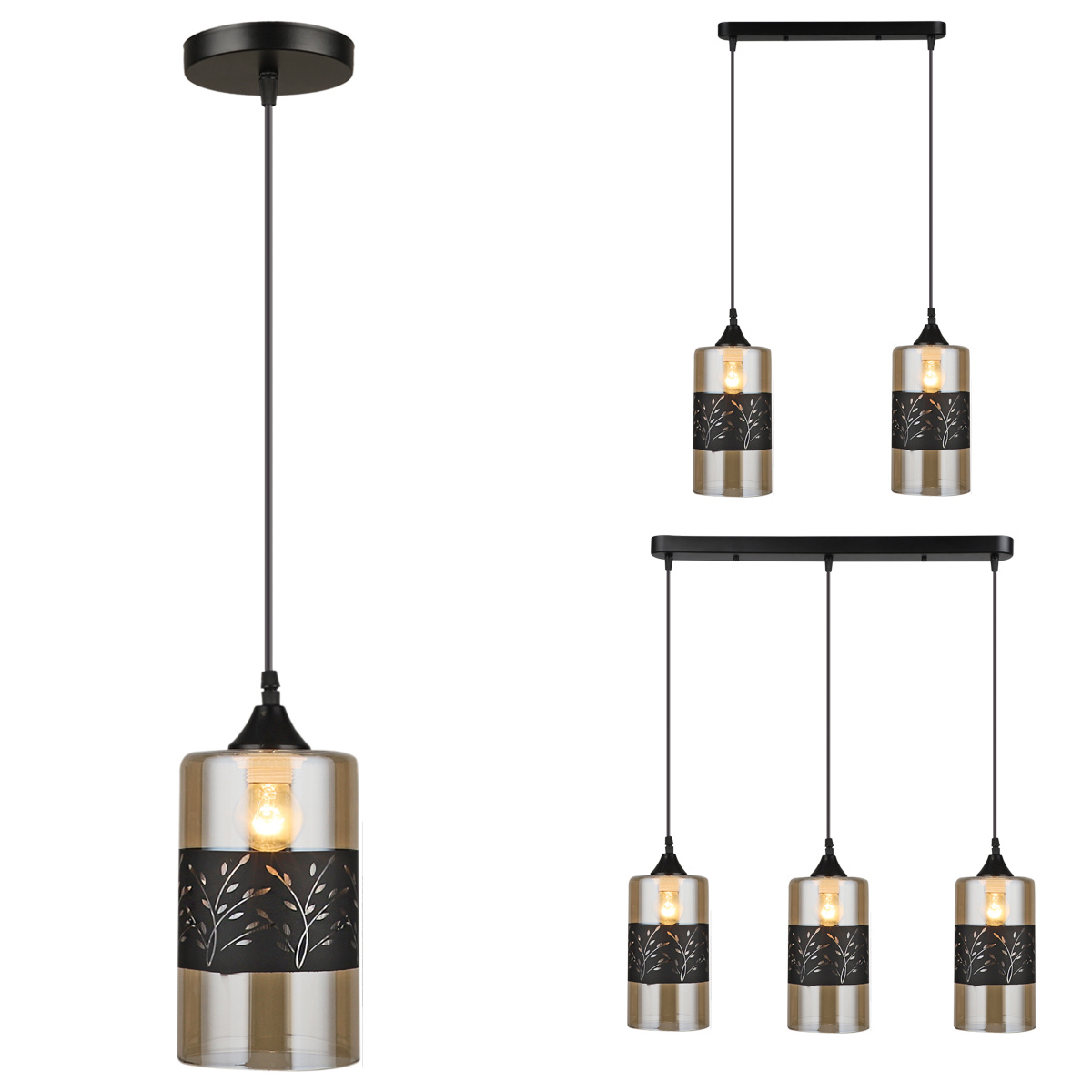 Подвесной светильник Reluce 04690-0.9-01