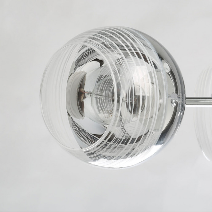 Люстра на штанге De Markt Вита 220013506