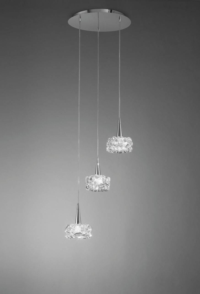 Подвесная люстра Mantra O2 3922