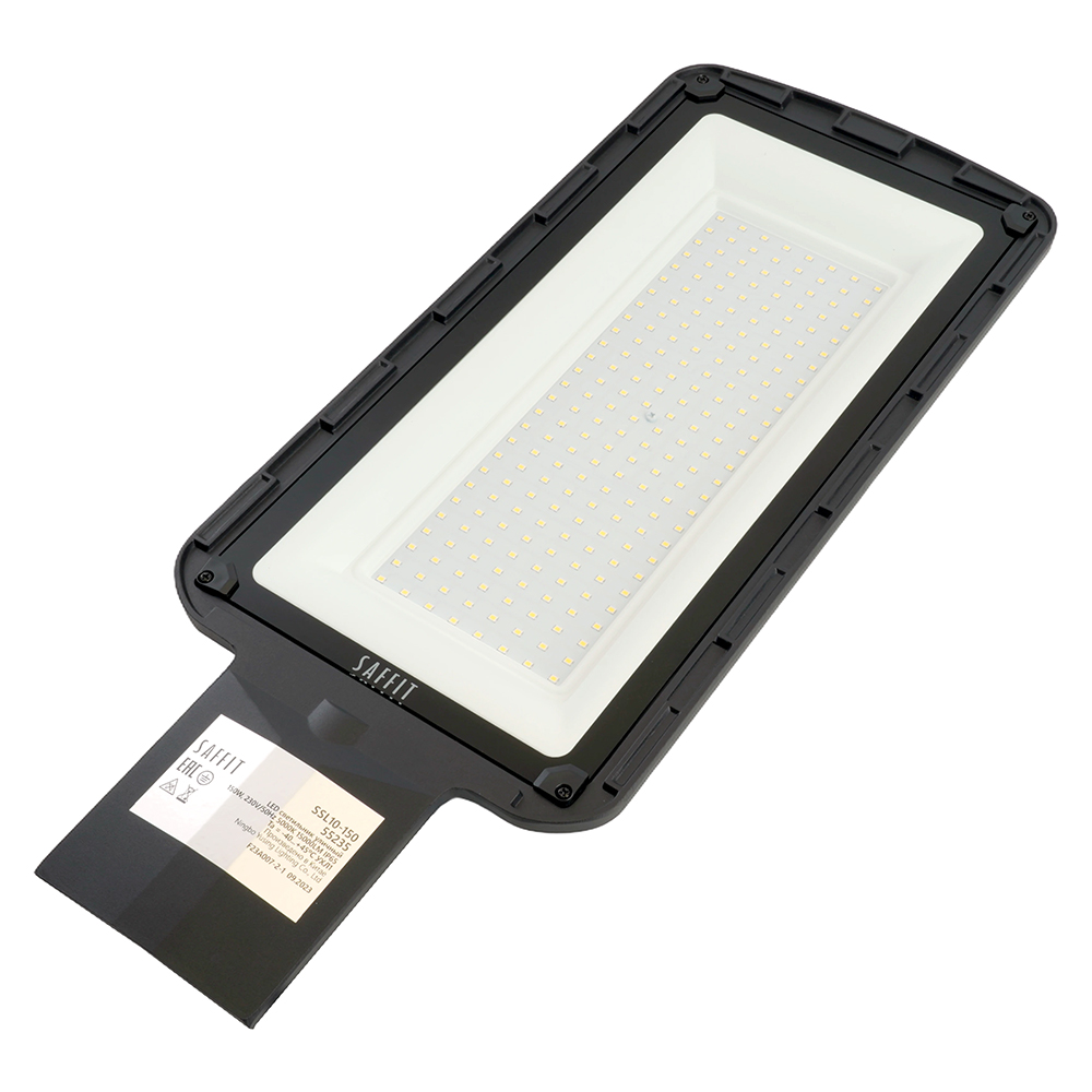 Уличный консольный светильник Saffit SSL10-150 55235