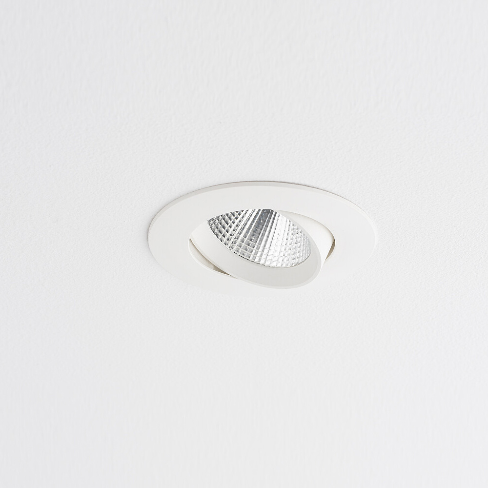 Встраиваемый светильник Nowodvorski Egina Led White 10552