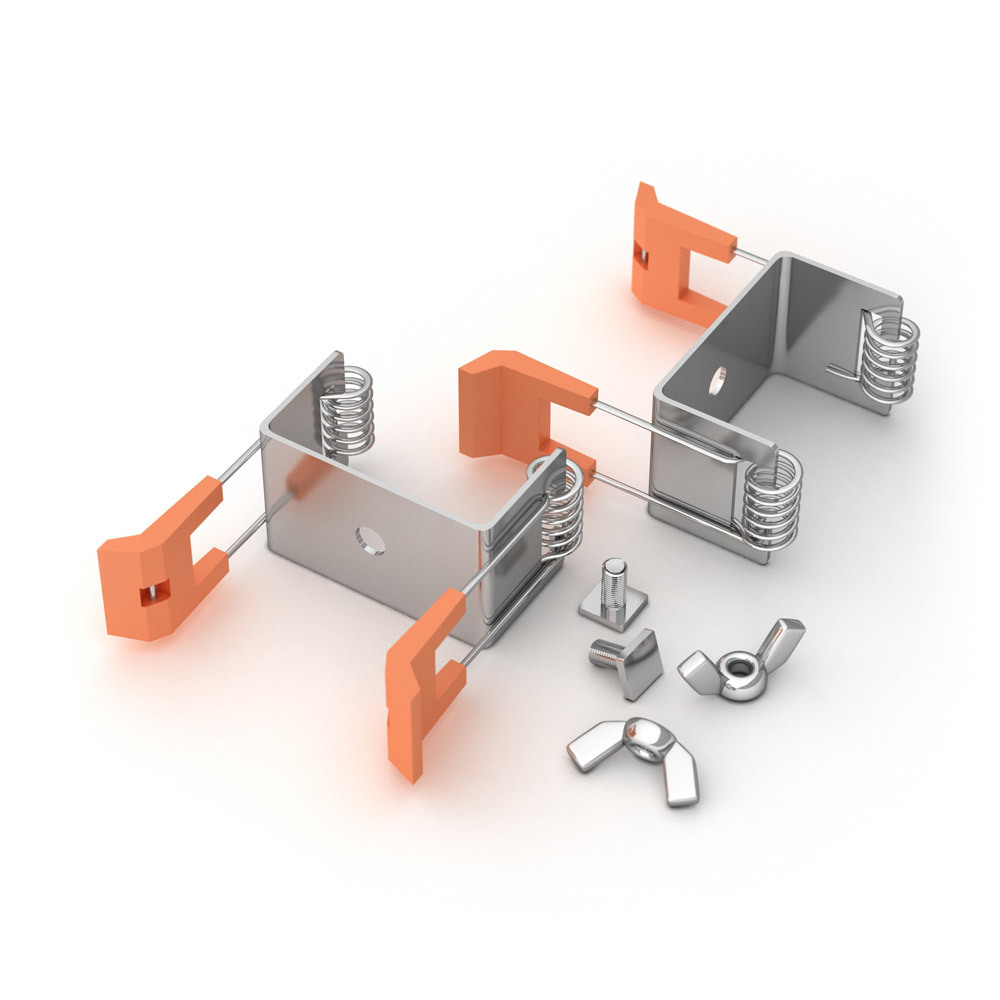 Держатель Arlight SL-LINIA65-F 029036